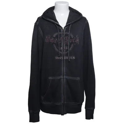 Hoodie (Black) from Hard Rock Cafe