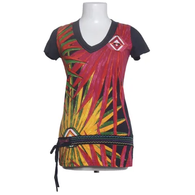 T-shirt (Noir, Multicolore) de Desigual