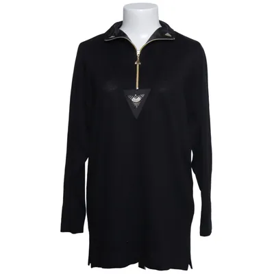 Sweater (Black) from Contessa Acrylic, Cotton