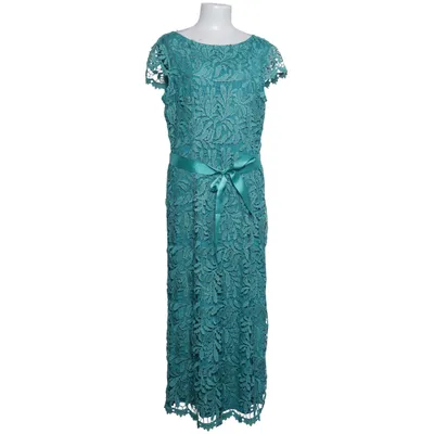 Robe de cocktail (Bleu) de Mariposa Polyester