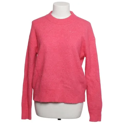 Sweater (KO12185) fra Samsøe & Samsøe Alpacauld, Elastan, Merinould, Polyamid