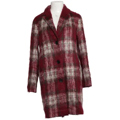 Kappa (Röd, Grå, Vit) från Hessnatur Ull