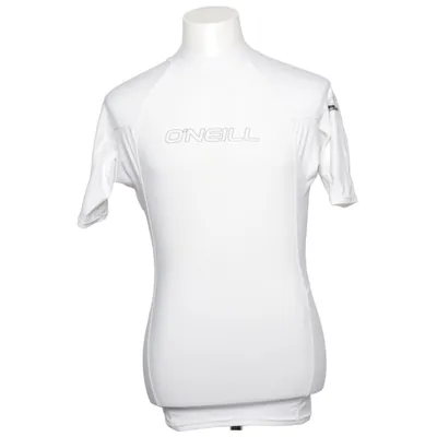 Badtröja (Vit) från O'Neill Elastan, Polyester