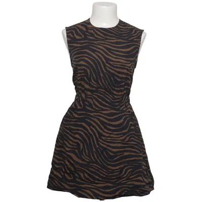 Dress (Black, Brown) from NA-KD Viscose