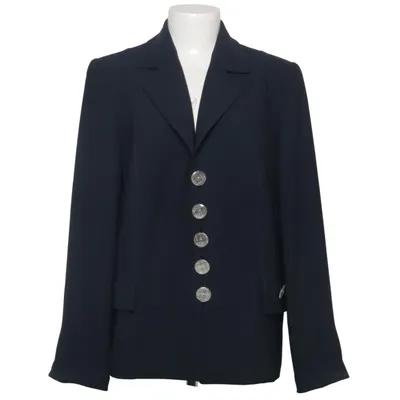 Blazer (Blå) fra TH. Braun Polyester