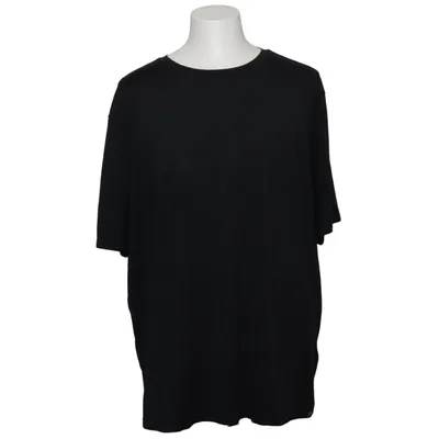 T-shirt (Noir) de Mondetta Élasthane, Polyester recyclé