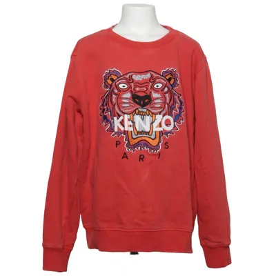 Sweatshirt (Red) from Kenzo Kids Cotton