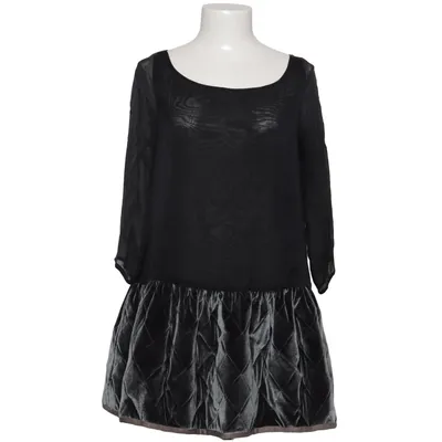 Kleid (Schwarz, Grau) von Opening Ceremony Elasthan
