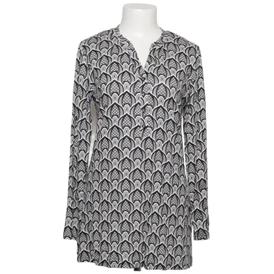 Bluse (Sort, Hvid) fra Pastunette Elastan, Viscose