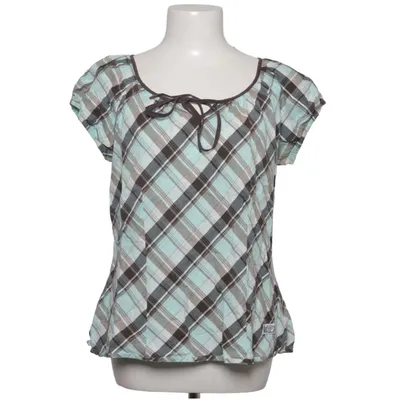 Top (Blau, Braun, Weiß) von O.N. Tantum