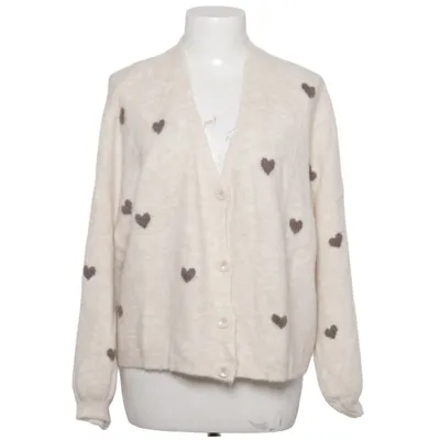 Strickjacke (Beige, Braun) von La Strada Acryl, Polyamid, Polyester, Viskose, Wolle