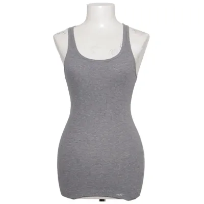 Tanktop  (Grå) fra Hollister