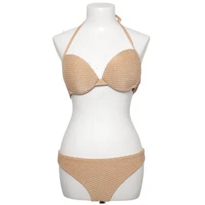 Bikini (Beige) van Calzedonia Elastaan, Polyester