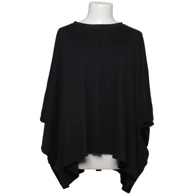 Poncho (Svart) från COS Bomull