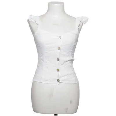 Dirndl blouse (White) from H&M