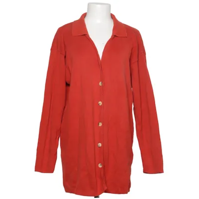 Cardigan (Orange) de Piretta Coton