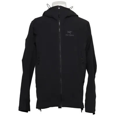 Träningsjacka (Svart) från Arc'teryx Elastan, Polyamid, Polyester