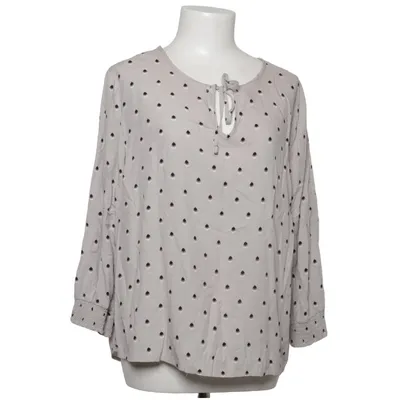 Blus (Beige) från Broadway NYC Fashion