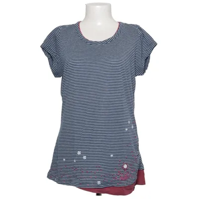 T-shirt (Blue, White, Pink) from Chillaz