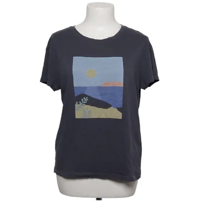 T-shirt (Blue, Multicolored) from Armedangels Organic cotton