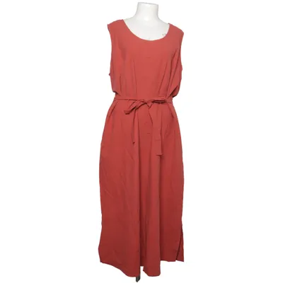 Dress (Red) from Pure by Ulla Popken Organic cotton