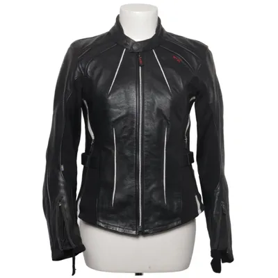 Motorcycle jacket (Black) from Lindstrands