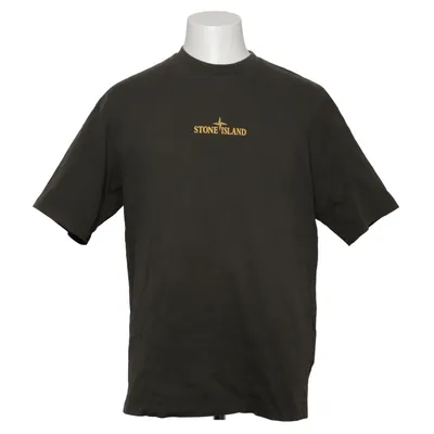 T-shirt (Green) from Stone Island Cotton