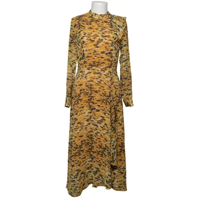 Kjole (Gul, Sort, Hvid) fra Whistles Polyester