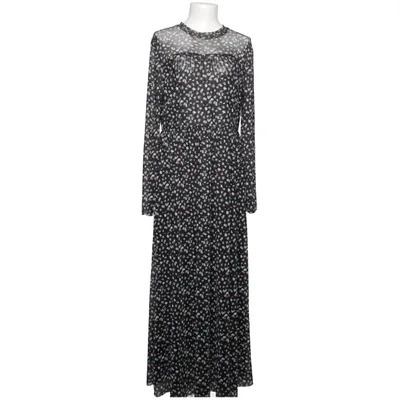 Kleid (Schwarz, Mehrfarbig) von Taifun Elasthan, Polyester