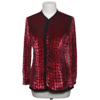 Veste (Rouge, Noir) de Hermann Lange