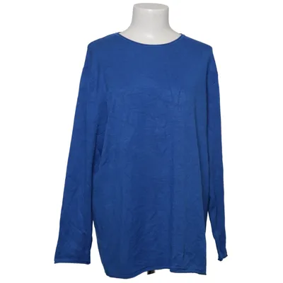 Sweater (Blue) from Dolce Vita Elastane, Polyamide, Viscose