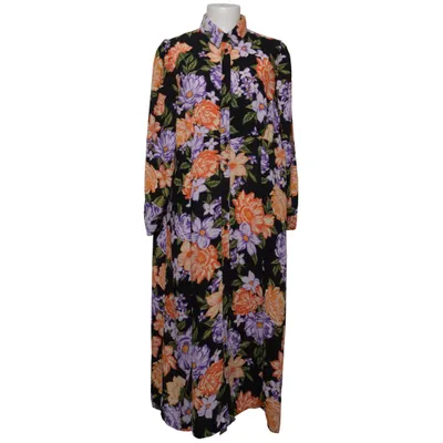 Blusenkleid (Schwarz, Mehrfarbig) von Dorothy Perkins Polyester