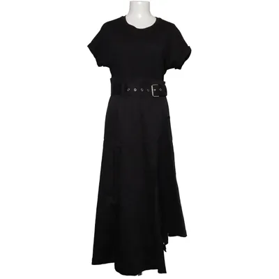 Klänning (Svart) från 3.1 Phillip Lim Bomull, Polyuretan