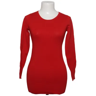 Sweater (Red) from Millenium Elastane, Viscose