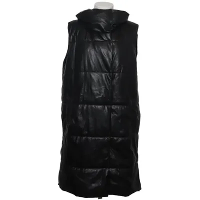 Outdoor Weste (Schwarz) von Page One Polyester, Polyurethan