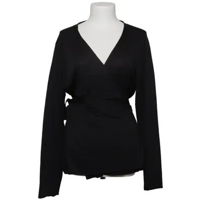 Wrap cardigan (Basic) from H&M Basic Polyester, Viscose, Wool