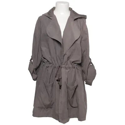 Anorak (Grau) von Laura Torelli Polyamid, Polyester