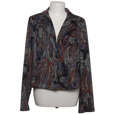 Blazer (Sort, Flerfarvet) fra Rossini Elastan, Polyester