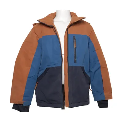Skidjacka (Brun, Blå, Flerfärgad) från Yigga Akryl, Polyuretan, Återvunnen polyester