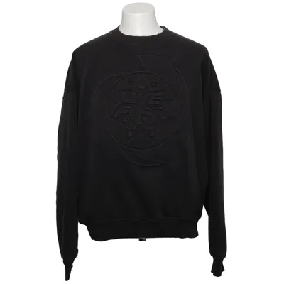 Sweatshirt (Gray) from Lfdy Cotton, Polyester