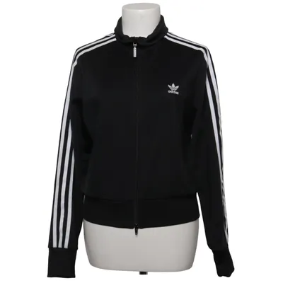 Sports jacket (Black, White) from Adidas Originals Recycled polyester