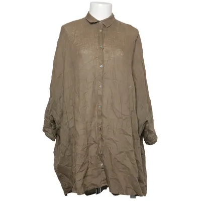 Shirt (Beige) van 120% Lino Linnen