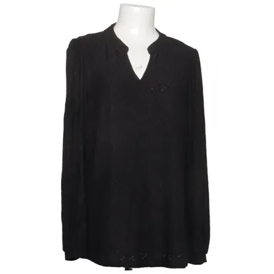 Bluse (Sort) fra Celop Elastan, Polyester