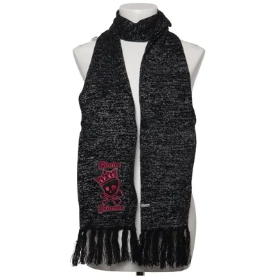 Scarf (Black, Gray) from Disneyland Paris Acrylic