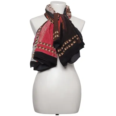 Neckerchief (Black, Multicolored) from Cavalli Class
