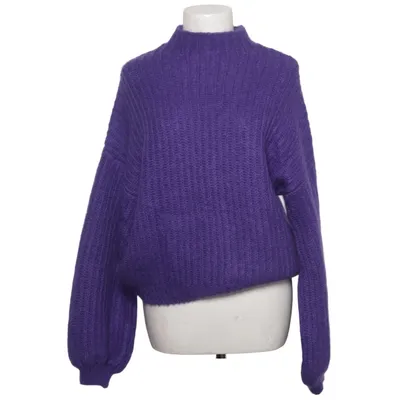Pull-over (Violet) de Bloom Acrylique, Mohair, Polyamide, Polyester
