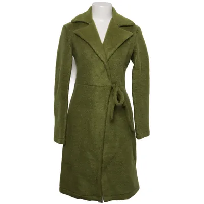 Manteau (Vert) de Prive Laine