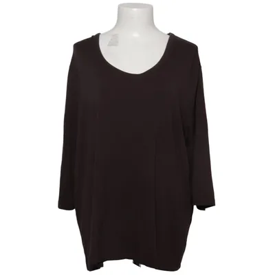Långärmad t-shirt (Grå) från Malva Elastan, Viskos