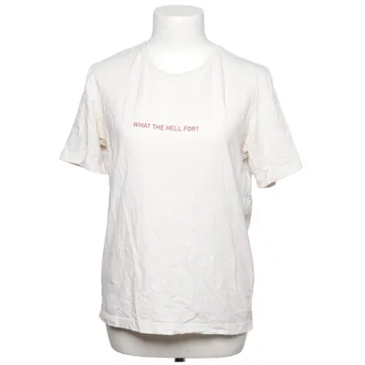 T-shirt (Wit) van Dots