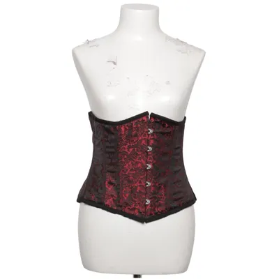 Korset (Unterbrustkorsage ) fra Burleska Polyester